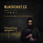 Obrázek epizody #0. BLACKCAST | Jak jsem nahrál svůj první podcast.