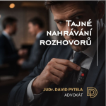 Obrázek epizody 84: Tajné nahrávání rozhovorů