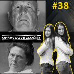 Obrázek epizody #38 - Golden State Killer & Belle Gunnes