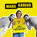Obrázek epizody #6 - ředitelka Sudetských hor: Marie Kárová