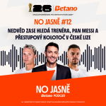 Obrázek epizody NO JASNĚ #12 🎙️ | MS 2026 | Nedvěd zase hledá trenéra, pan Messi, přestupový kolotoč v české lize