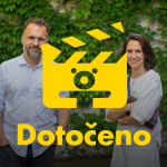 Obrázek epizody Dotočeno: Jak se vyhrává Oscar? S Alžbětou Karáskovou a Radovanem Síbrtem