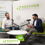 Obrázek epizody Cloud a budoucnost ERP | Podcast Essence E05