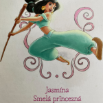 Obrázek epizody Jasmina - smelá princezná