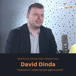 Obrázek epizody David Dinda – náměstek primátora Chomutova: Knihovna 21. století není jen půjčovna knih