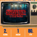 Obrázek epizody Kdo jsme? Tygři! - Stranger Things (S04E01-03)