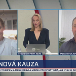 Obrázek epizody Odchod Fialy? Pro Babiše nejhorší scénář, shodli se politologové. Kubáček čeká další kauzy