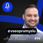 Obrázek epizody 132: Adam Kozmon –⁠⁠⁠⁠⁠⁠ Nikdo nám nedal zadání. Nikdo nečekal, že to uděláme. Ale my jsme to udělali