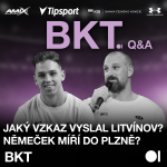 Obrázek epizody Vybojuje si Hájek NHL? Kdy začne Sparta posilovat a pomůže Galvasovi setrvání v Liberci? | BKT Q&A