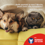 Obrázek epizody #26 Speciál – Ptali jste se a my odpovídáme – MVDr. Václav Bartoš