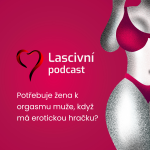 Obrázek epizody 4. díl - Potřebuje žena k orgasmu muže, když má erotickou hračku?