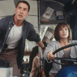 Obrázek epizody Nebezpečná rychlost: Akční klasika s Keanu Reevesem a nezastavitelným autobusem