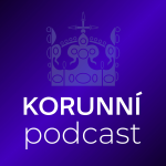 Obrázek epizody Korunní podcast 1: Následník trůnu slaví narozeniny. Stojíme za Grónskem. Místo projevu Okamury bereme radši Karla III.