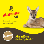 Obrázek epizody Špeciál: Ako môžem chrániť prírodu?