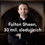 Obrázek epizody Televizní hvězda světcem: inspirace Fultonem Sheenem
