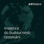 Obrázek epizody J&T BANKA Talks: Investice do budoucnosti cestování