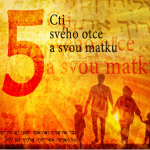 Obrázek epizody Páté přikázání IV: Cti svého otce i matku - Bohuslav Wojnar (14.8.2011)