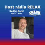 Obrázek epizody Host Rádia Relax - Ondřej Ruml - Zpěvák / Herec