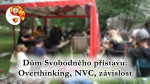 Obrázek epizody Dům Svobodného přístavu: Overthinking, nenásilná komunikace a závislost ve vztazích