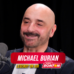 Obrázek epizody MICHAEL BURIAN - Nechtěl jsem být DJ, který v ruce drží mikrofon