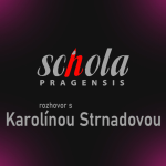 Obrázek epizody Rozhovor s Karolínou Strnadovou: Zaměření, učitelé a poloha, kritéria výběru