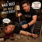 Obrázek epizody Nad Decí 43: Mají opilci štěstí?