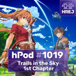 Obrázek epizody hPod #1019 - Trails in the Sky 1st Chapter