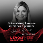 Obrázek epizody #297 NETWORKING: Umenie šetriť čas a peniaze