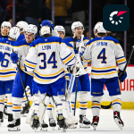 Obrázek epizody Týden v NHL: Buffalo po dlouhé době skutečně září, umělá inteligence a msta za Schaefera