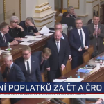 Obrázek epizody Bezpečnostní rozvrat, čertí se opozice kvůli L-159. Bicepsové řeči, kontroval Juchelka