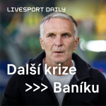 Obrázek epizody #890: Proč je Baník Ostrava znovu v krizi? >>> Václav Svěrkoš