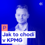 Obrázek epizody #32 Plus u pohovoru v KPMG? Zvědavost a zápal vítězí