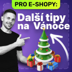 Obrázek epizody Ty nejlepší tipy pro super úspěšné Vánoce na e-shopu (2. část)