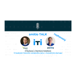 Obrázek epizody S Martinem Kolečkem o budování interního vývojového týmu v investičním startupu