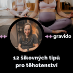 Obrázek epizody 12 šikovných tipů pro těhotenství