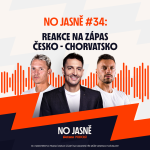 Obrázek epizody NO JASNĚ #34 🎙️ | Reakce na zápas Česko - Chorvatsko