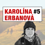 Obrázek epizody V. Epizoda - Karolína Erbanová, bývalá reprezentantka v rychlobruslení