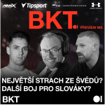 Obrázek epizody Potvrdí Kanada roli favorita? Švédský útok na snový rok a bude Blümel jako Pasta? | BKT PREVIEW MS