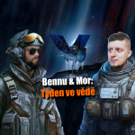 Obrázek epizody Bennu & Mor – Týden ve vědě 8. až 14. prosince 2025