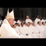 Obrázek epizody PODCAST papežovy promluvy k umělcům v Sixtinské kapli