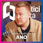 Obrázek epizody Nechci slabou Evropskou unii, jsem hrdý Evropan, říká šéf Mladého ANO