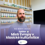 Obrázek epizody #65 EpiStar: BORIS ORAVA / metabolické typy, klasická kulturistika, funkční výživa, mentoring, bushcrafting, fyzická kondice, samoléčba, doping