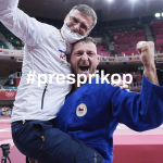 Obrázek epizody „Krpošův styl juda je symfonie, na závodě jsme jeden muž“ – Petr Lacina