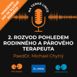 Obrázek epizody 2. Rozvod pohledem rodinného a párového terapeuta