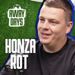 Obrázek epizody O sběratelství fotbalových karet i zážitcích z výjezdů za fotbalem - Honza Rot | Away Days #5