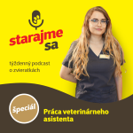 Obrázek epizody Špeciál: Práca veterinárneho asistenta