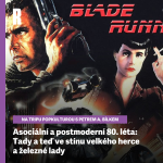 Obrázek epizody Asociální a postmoderní 80. léta: Tady a teď ve stínu velkého herce a železné lady