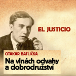 Obrázek epizody El Justicio - Otakar Batlička - Na vlnách odvahy a dobrodružství