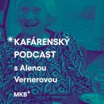 Obrázek epizody S Alenou Vernerovou o životě a tvorbě obrazů...