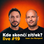 Obrázek epizody „Sázku na AGI bych klidně prohrál." Jan Romportl o tom, proč ji nechce vyhrát